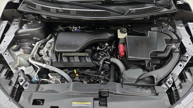 2020 Nissan Rogue Sport S AWD Xtronic CVT