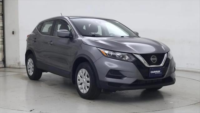 2020 Nissan Rogue Sport S AWD Xtronic CVT for sale in North Attleborough, MA