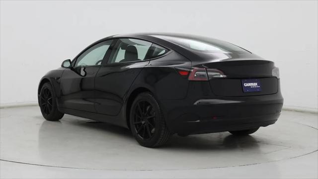 2019 Tesla Model 3 Standard Range Plus