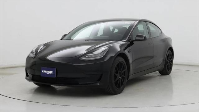 2019 Tesla Model 3 Standard Range Plus
