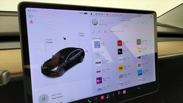 2019 Tesla Model 3 Standard Range Plus