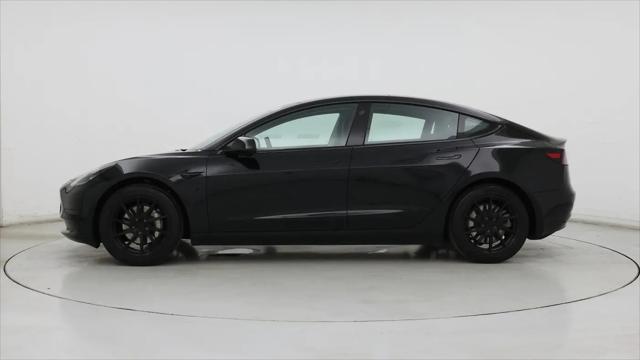 2019 Tesla Model 3 Standard Range Plus