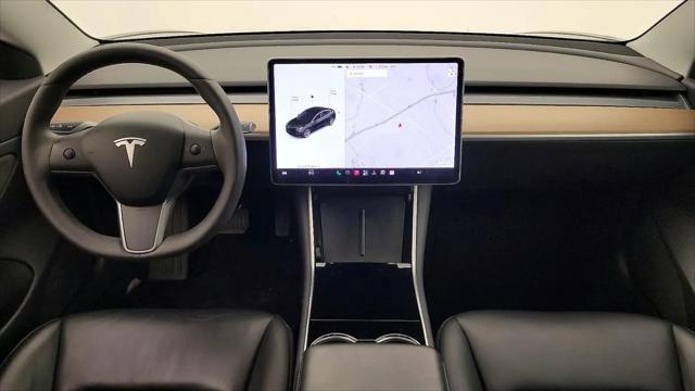 2019 Tesla Model 3 Standard Range Plus