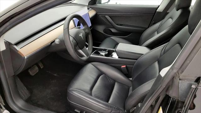 2019 Tesla Model 3 Standard Range Plus