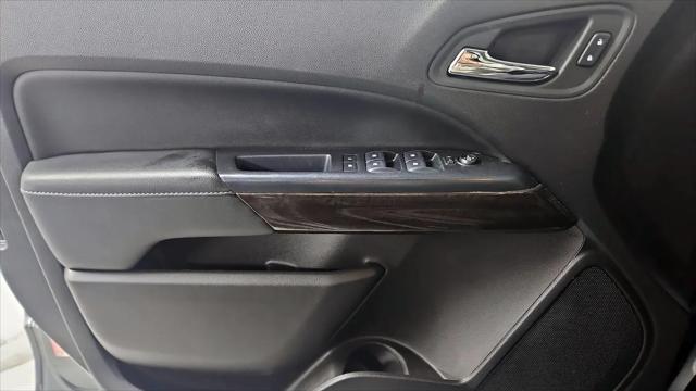 2021 GMC Canyon 4WD Crew Cab Short Box Elevation