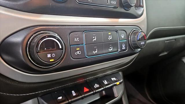 2021 GMC Canyon 4WD Crew Cab Short Box Elevation