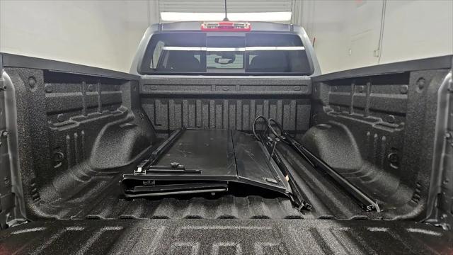 2021 GMC Canyon 4WD Crew Cab Short Box Elevation