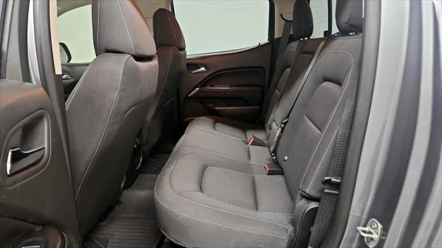 2021 GMC Canyon 4WD Crew Cab Short Box Elevation