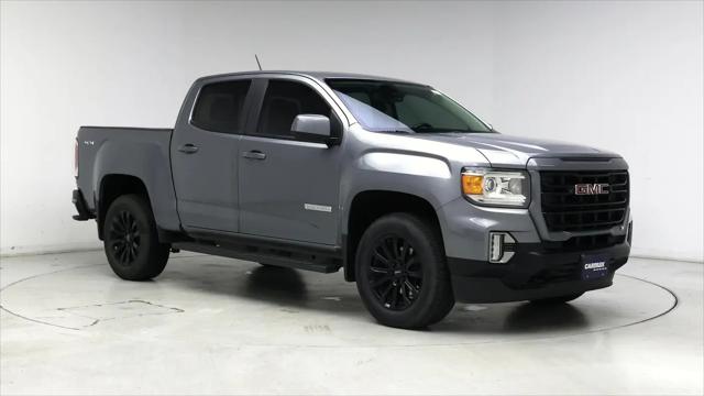 2021 GMC Canyon 4WD Crew Cab Short Box Elevation for sale in Vancouver, WA