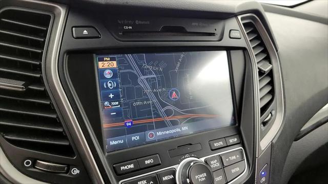 2015 Hyundai Santa Fe Sport 2.0L Turbo