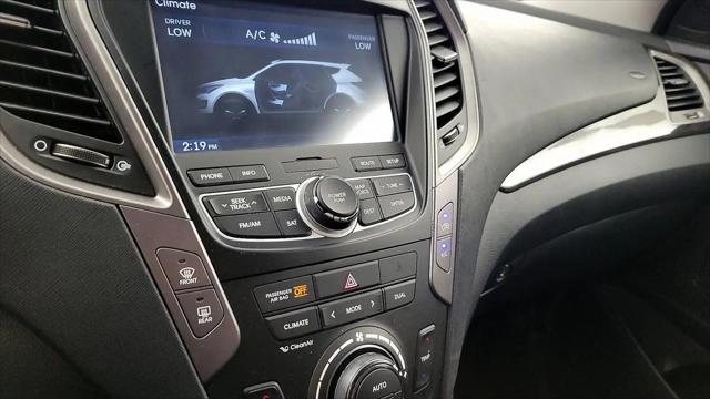 2015 Hyundai Santa Fe Sport 2.0L Turbo