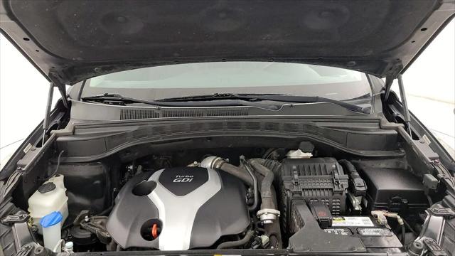 2015 Hyundai Santa Fe Sport 2.0L Turbo