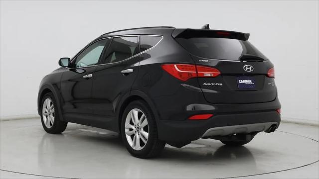 2015 Hyundai Santa Fe Sport 2.0L Turbo