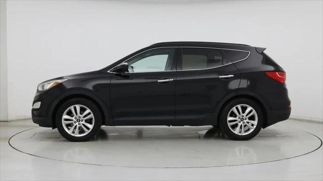2015 Hyundai Santa Fe Sport 2.0L Turbo