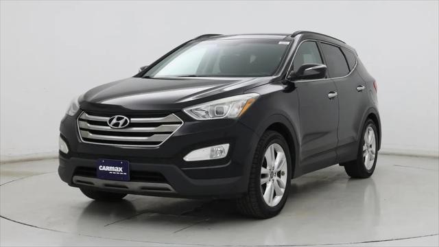 2015 Hyundai Santa Fe Sport 2.0L Turbo