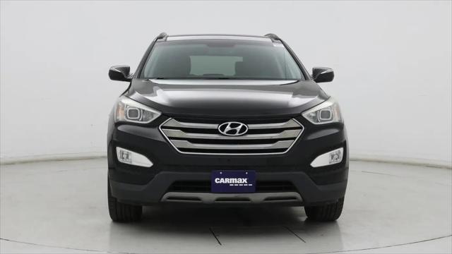 2015 Hyundai Santa Fe Sport 2.0L Turbo