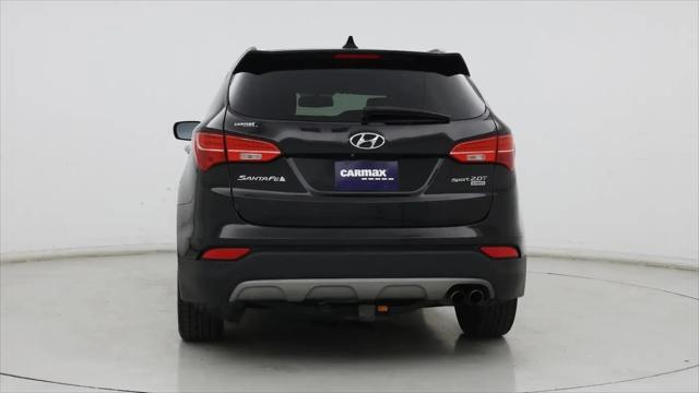 2015 Hyundai Santa Fe Sport 2.0L Turbo
