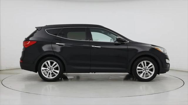 2015 Hyundai Santa Fe Sport 2.0L Turbo