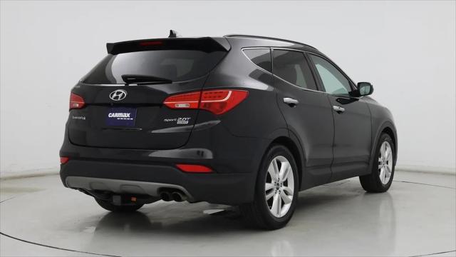 2015 Hyundai Santa Fe Sport 2.0L Turbo