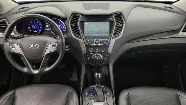 2015 Hyundai Santa Fe Sport 2.0L Turbo