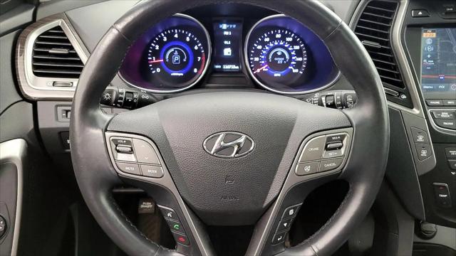 2015 Hyundai Santa Fe Sport 2.0L Turbo