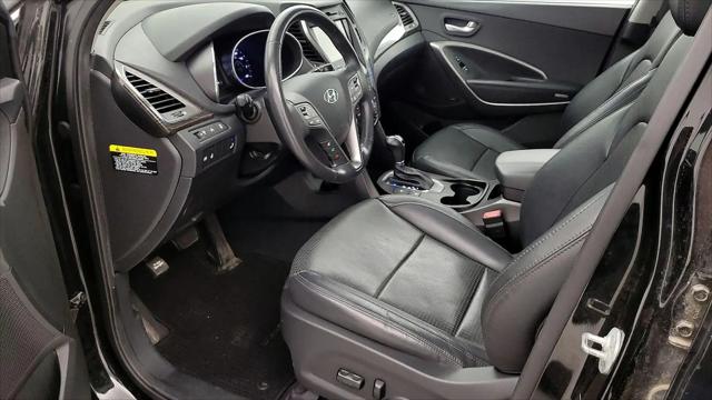2015 Hyundai Santa Fe Sport 2.0L Turbo