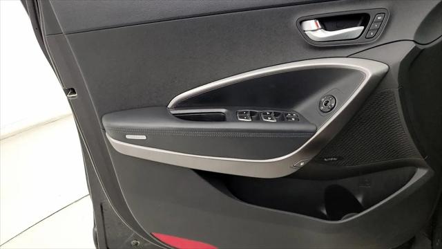 2015 Hyundai Santa Fe Sport 2.0L Turbo
