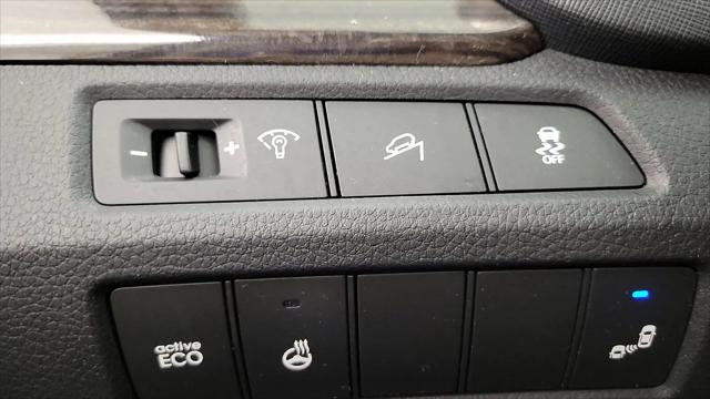 2015 Hyundai Santa Fe Sport 2.0L Turbo