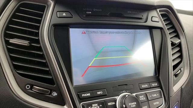 2015 Hyundai Santa Fe Sport 2.0L Turbo