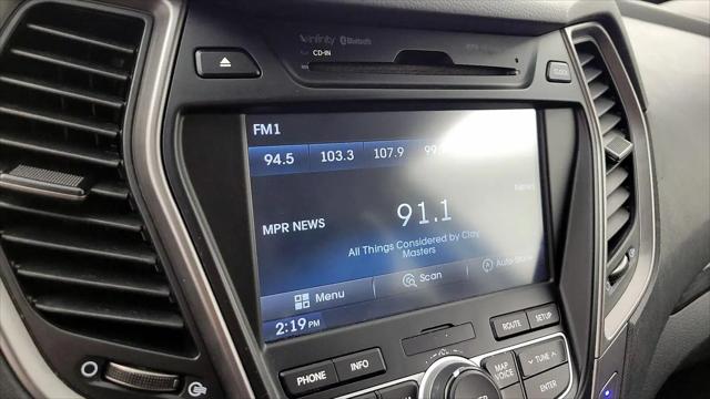 2015 Hyundai Santa Fe Sport 2.0L Turbo
