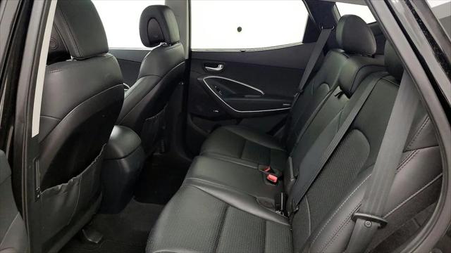 2015 Hyundai Santa Fe Sport 2.0L Turbo