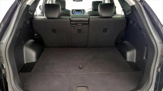 2015 Hyundai Santa Fe Sport 2.0L Turbo