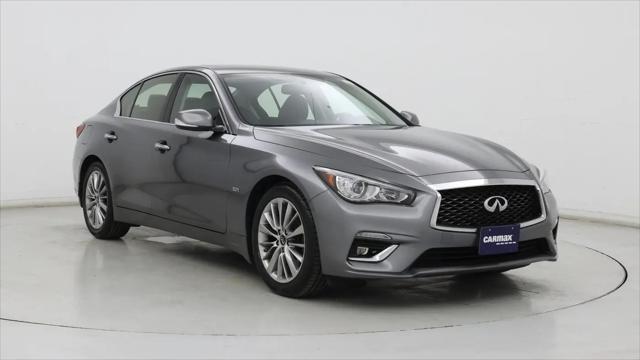 2018 INFINITI Q50 3.0t LUXE for sale in Brooklyn Park, MN