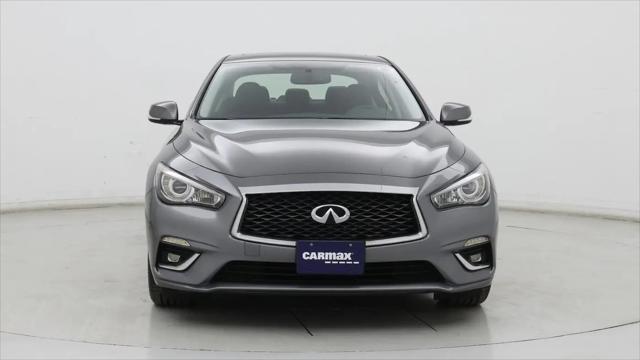 2018 INFINITI Q50 3.0t LUXE