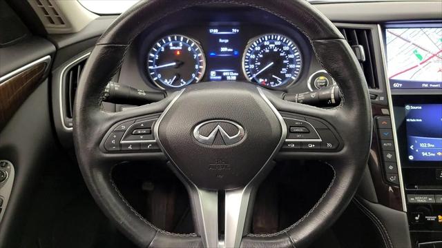 2018 INFINITI Q50 3.0t LUXE