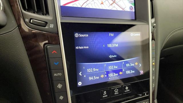 2018 INFINITI Q50 3.0t LUXE