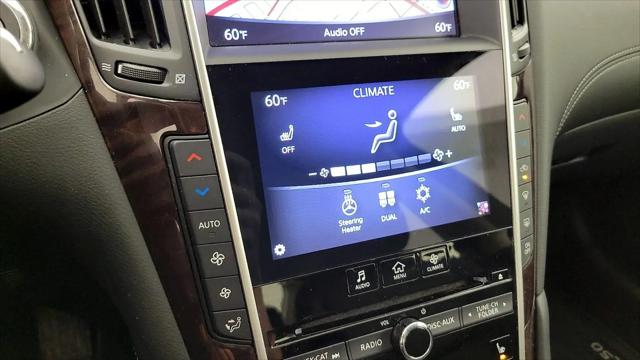 2018 INFINITI Q50 3.0t LUXE