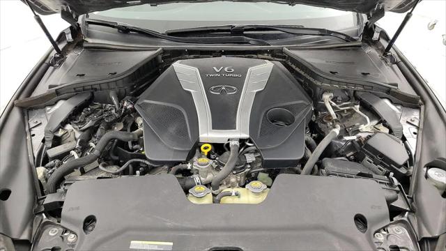 2018 INFINITI Q50 3.0t LUXE