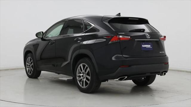 2015 Lexus NX 200t NX 200t