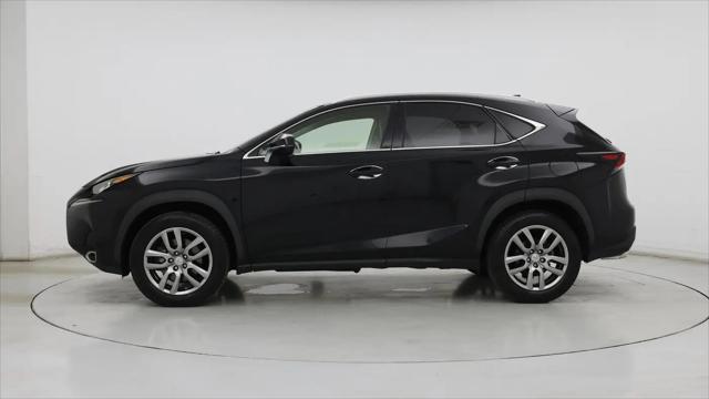 2015 Lexus NX 200t NX 200t
