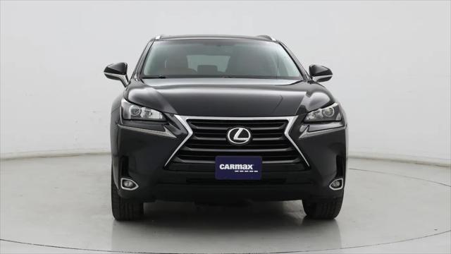 2015 Lexus NX 200t NX 200t