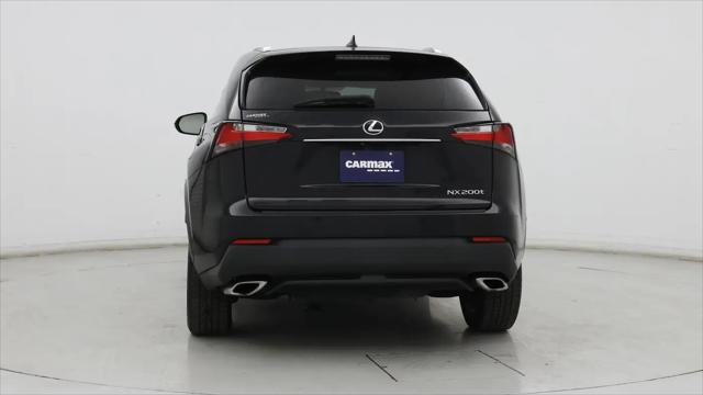 2015 Lexus NX 200t NX 200t