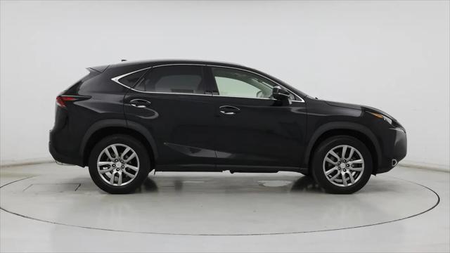 2015 Lexus NX 200t NX 200t