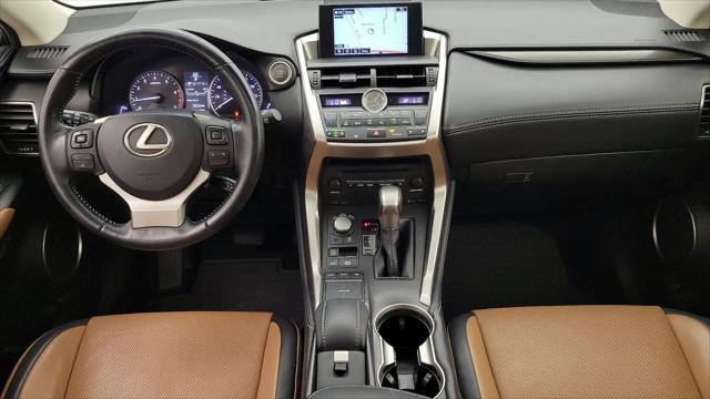 2015 Lexus NX 200t NX 200t