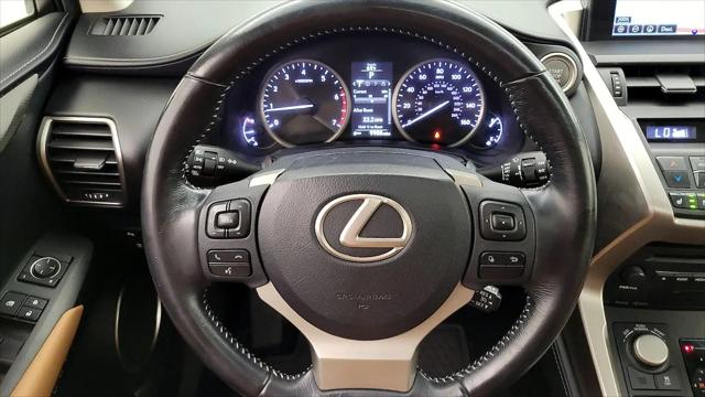 2015 Lexus NX 200t NX 200t