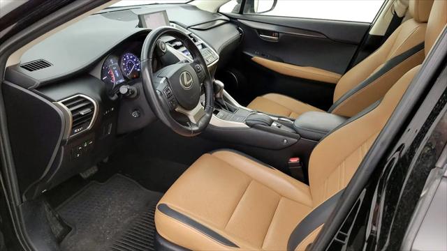 2015 Lexus NX 200t NX 200t