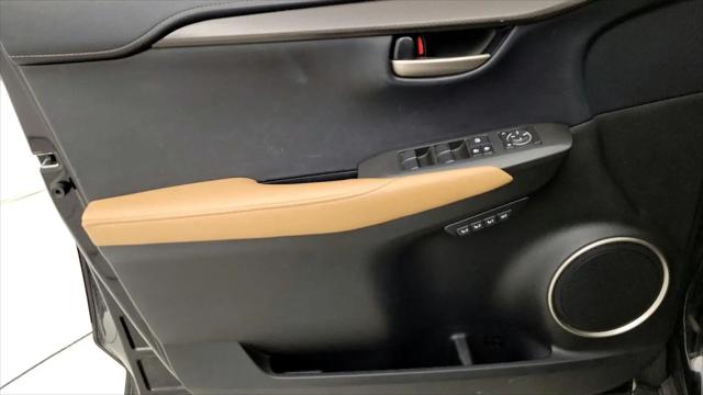 2015 Lexus NX 200t NX 200t