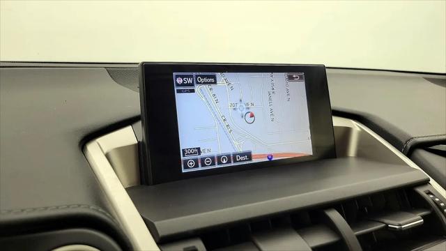 2015 Lexus NX 200t NX 200t