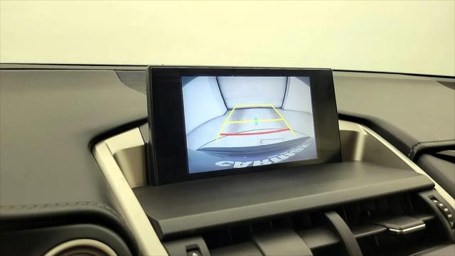 2015 Lexus NX 200t NX 200t