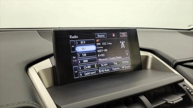 2015 Lexus NX 200t NX 200t